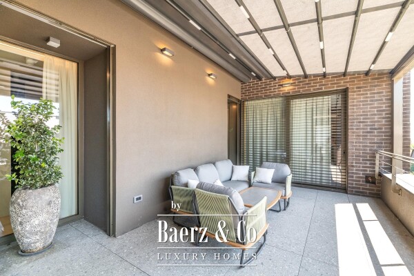 photo 5 Zagreb, Zelengaj, luxurious two-story, three-room apartment, 259 m², newly built