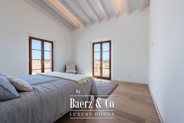photo 16 Es Garrover, luxury mediterranean villa in the Sòl Roig estate in Campos, Mallorca